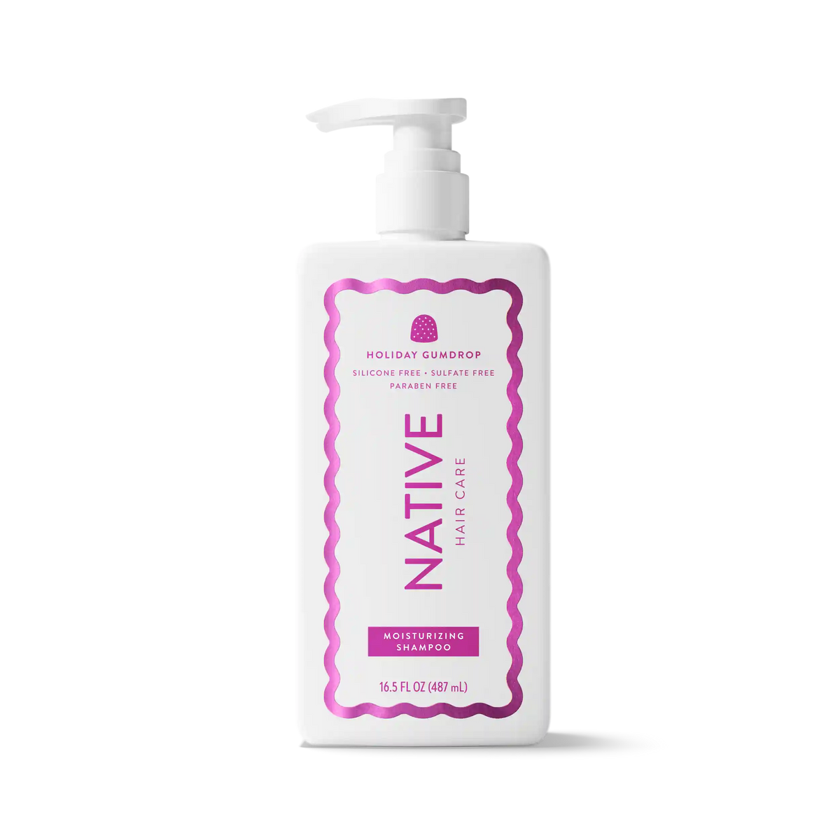 Moisturizing Shampoo