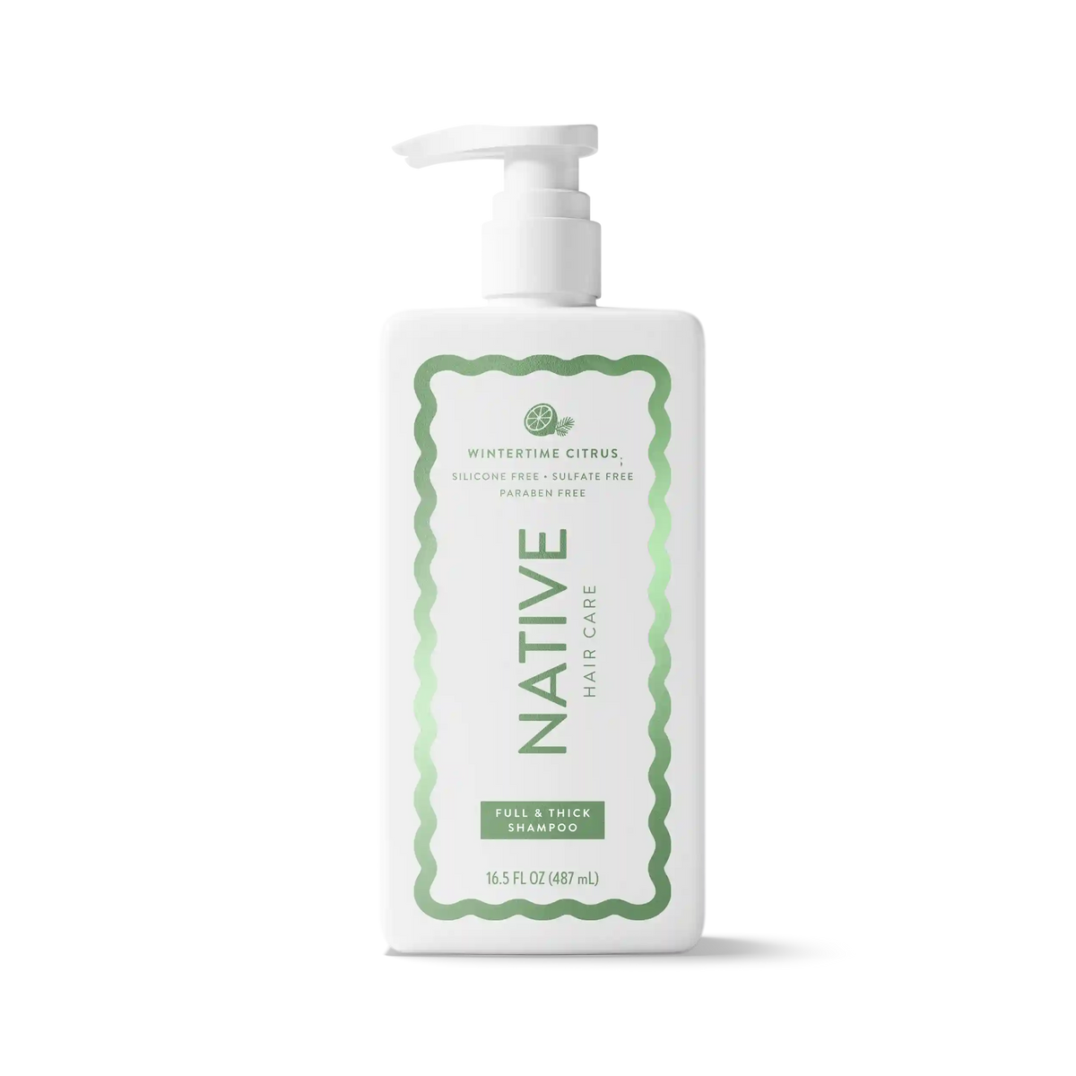 Full & Thick Shampoo