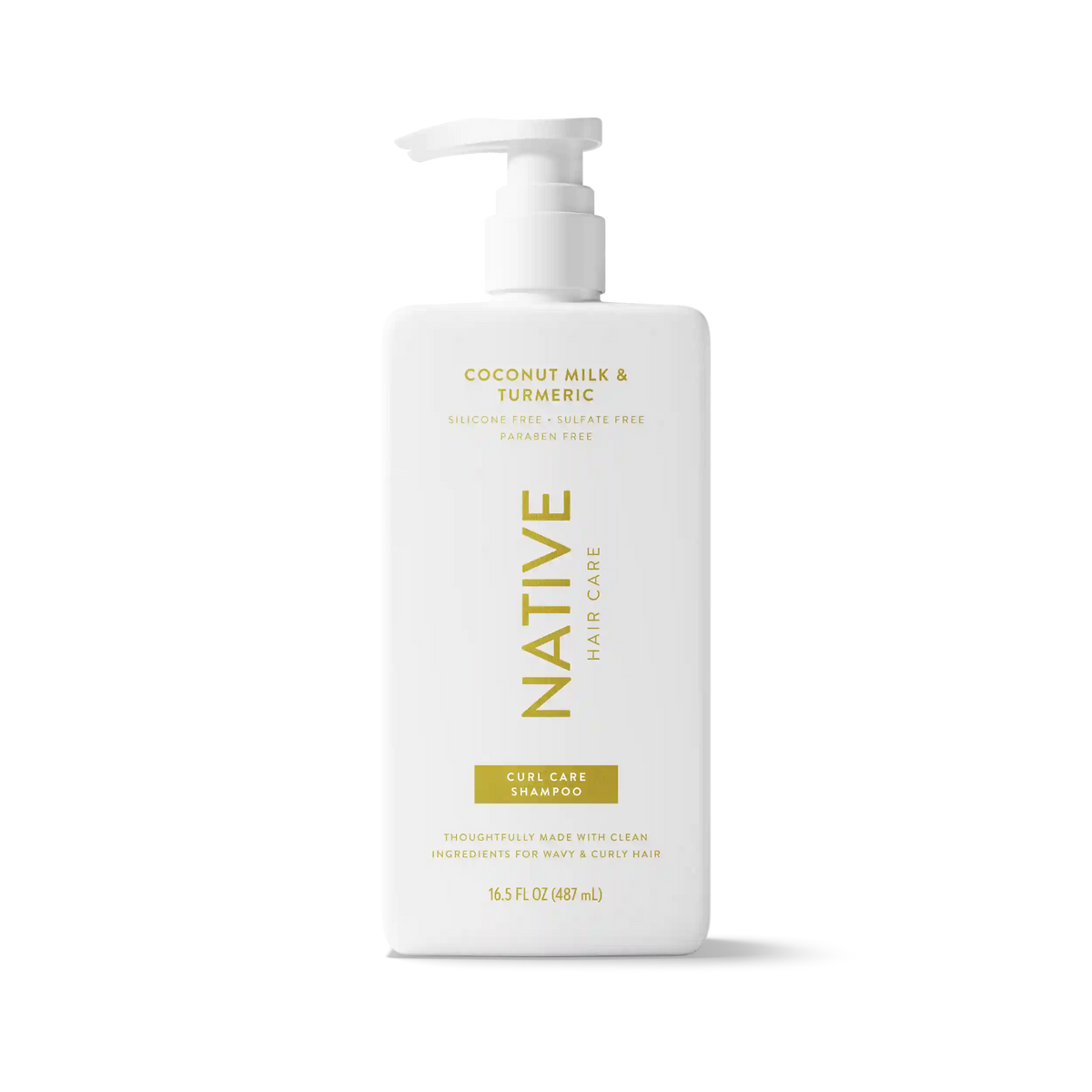 Curl Care Shampoo