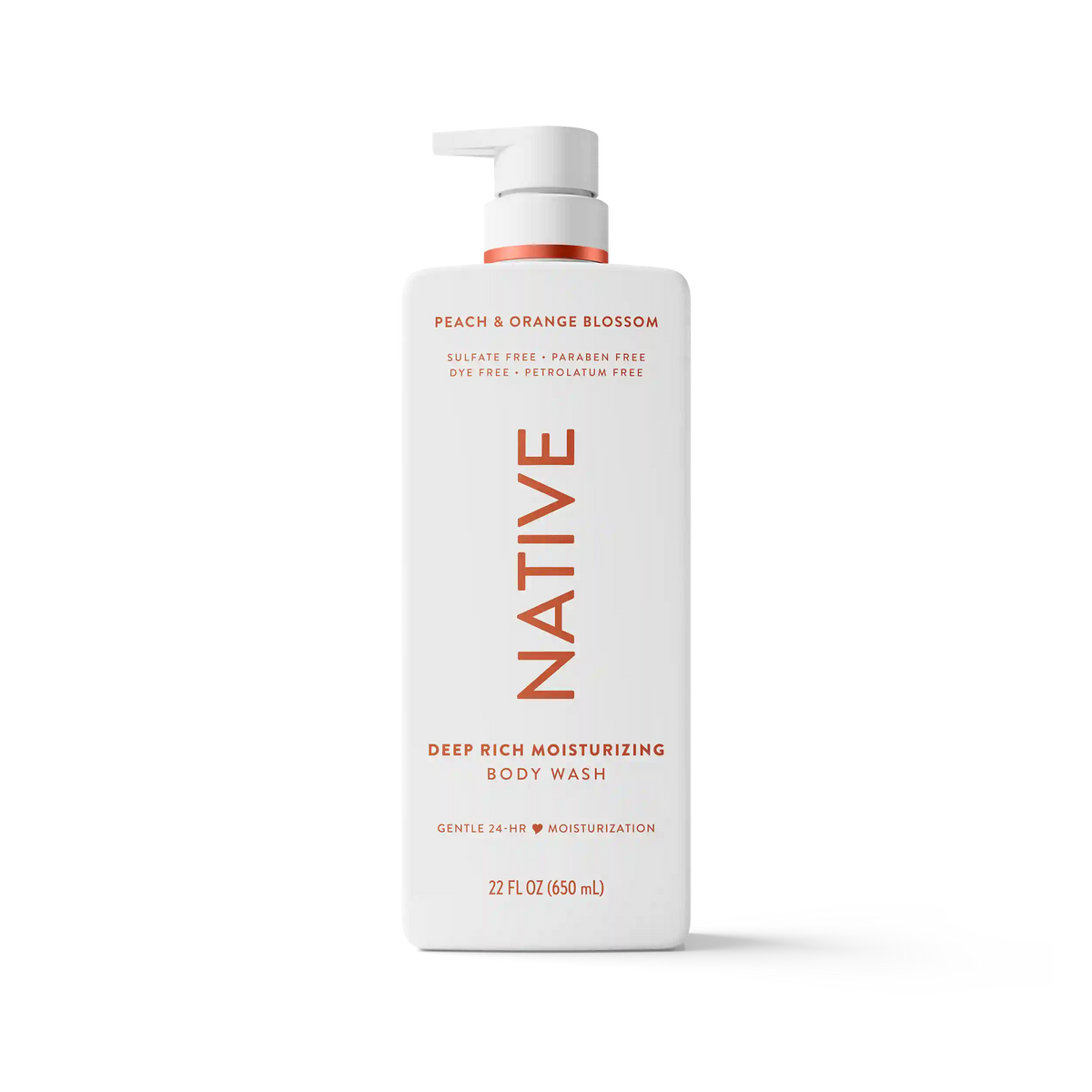 Moisturizing Body Wash