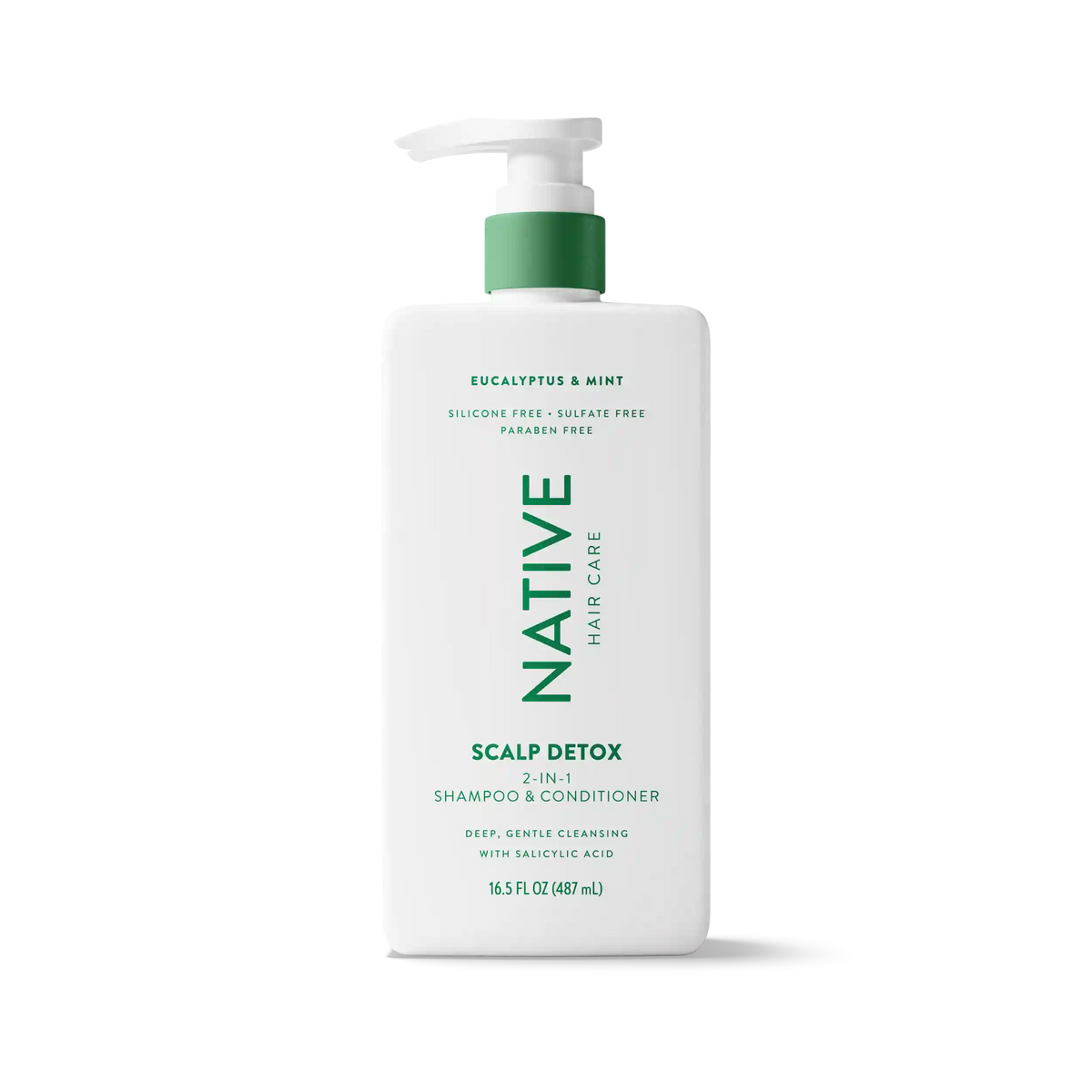 Scalp Detox 2-in-1 Shampoo & Conditioner