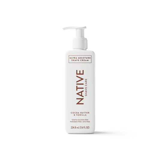 Ultra Moisture Shave Cream