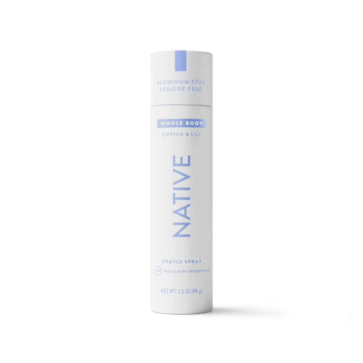 Whole Body Deodorant Spray