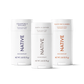 Deodorant Discovery 3-Pack