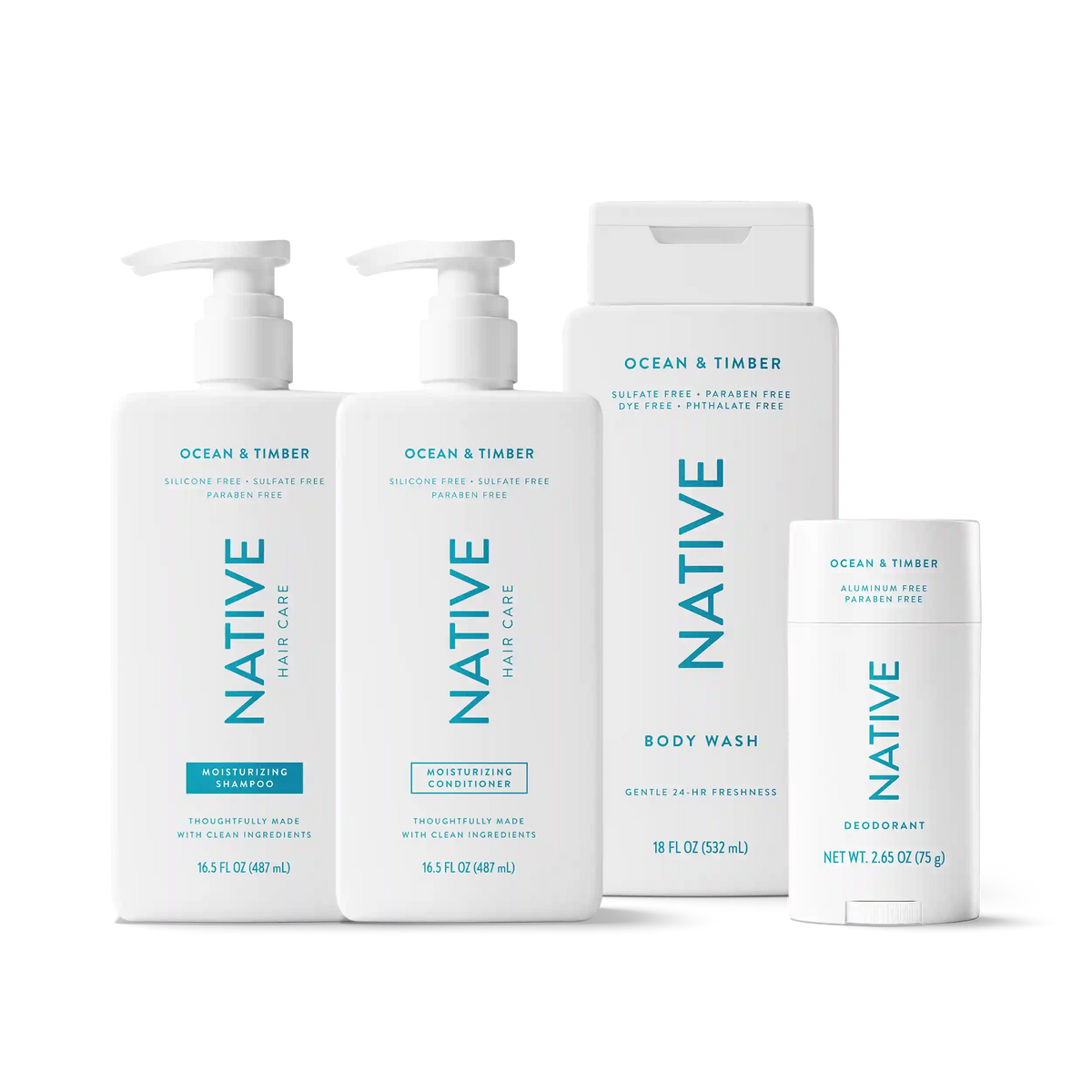 Daily Essentials Set