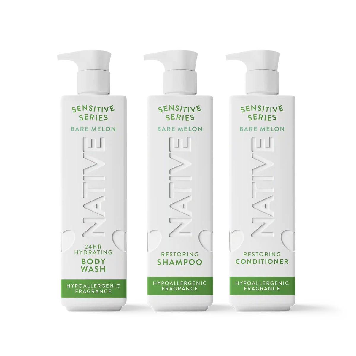 Shower Essentials Trio