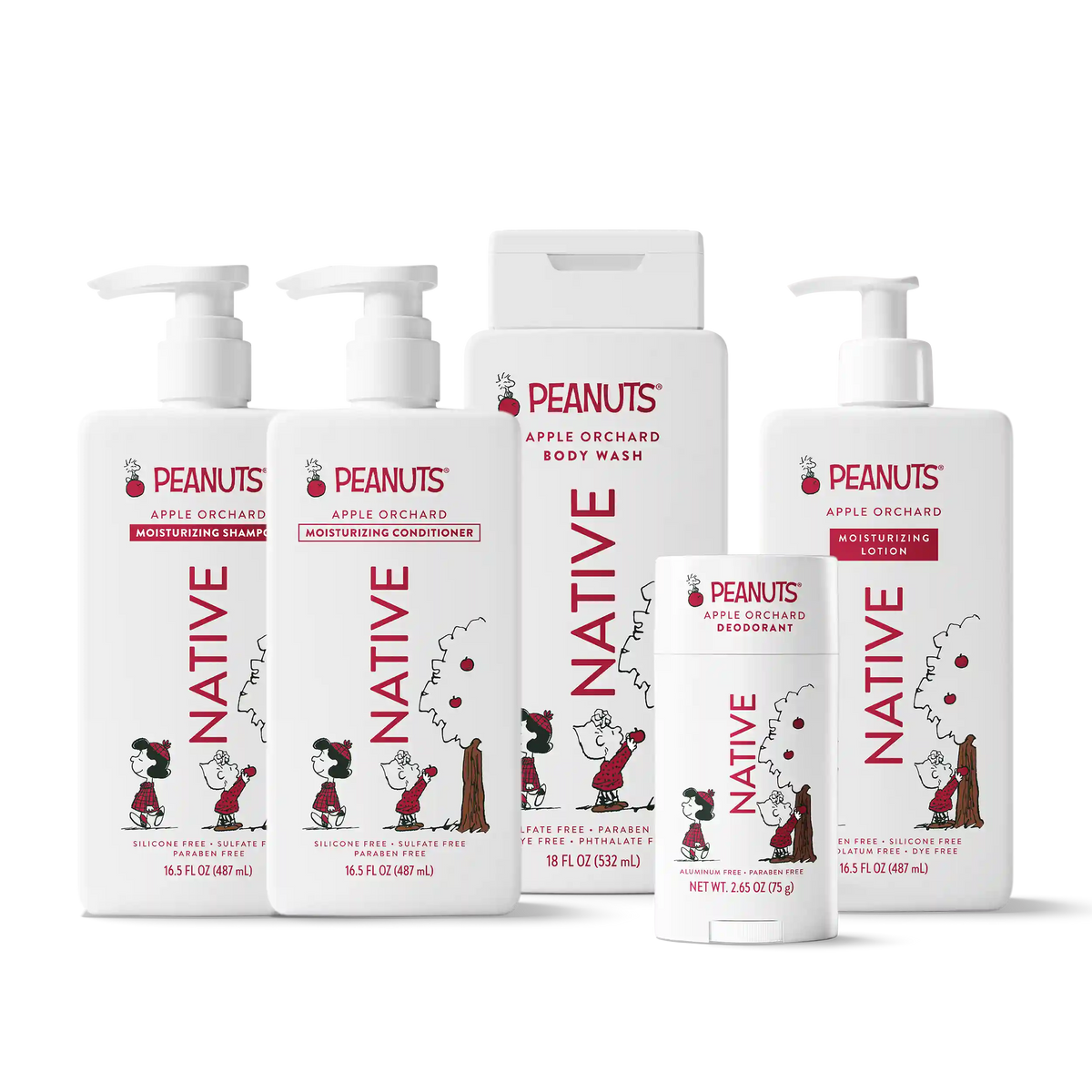 Complete Essentials Set