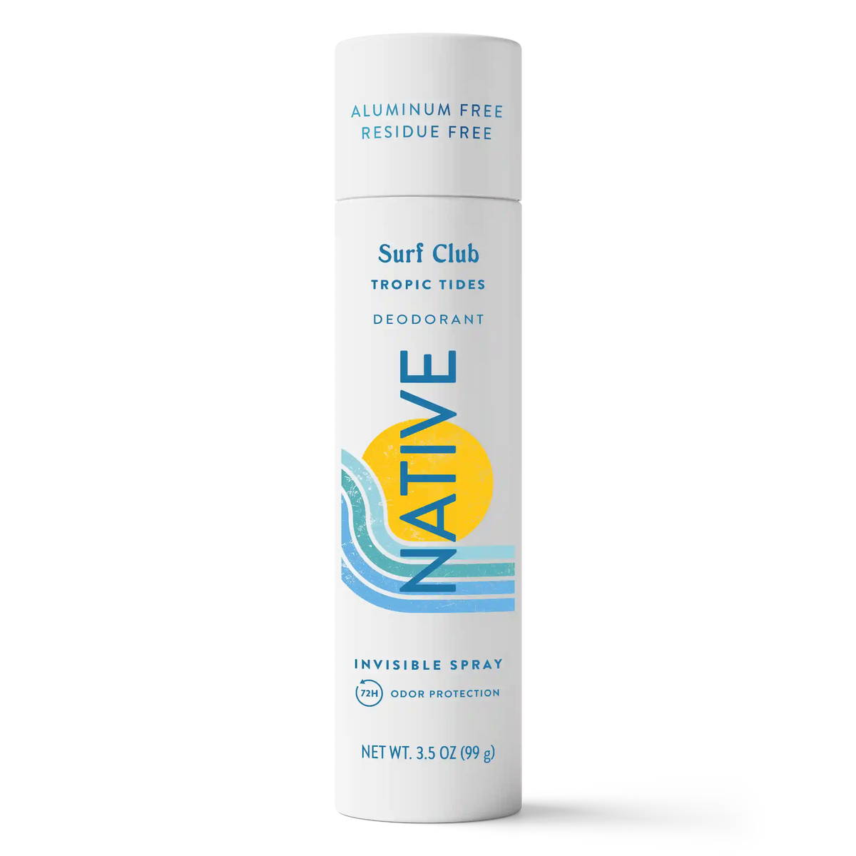 Deodorant Spray