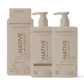 Shower Essentials Trio
