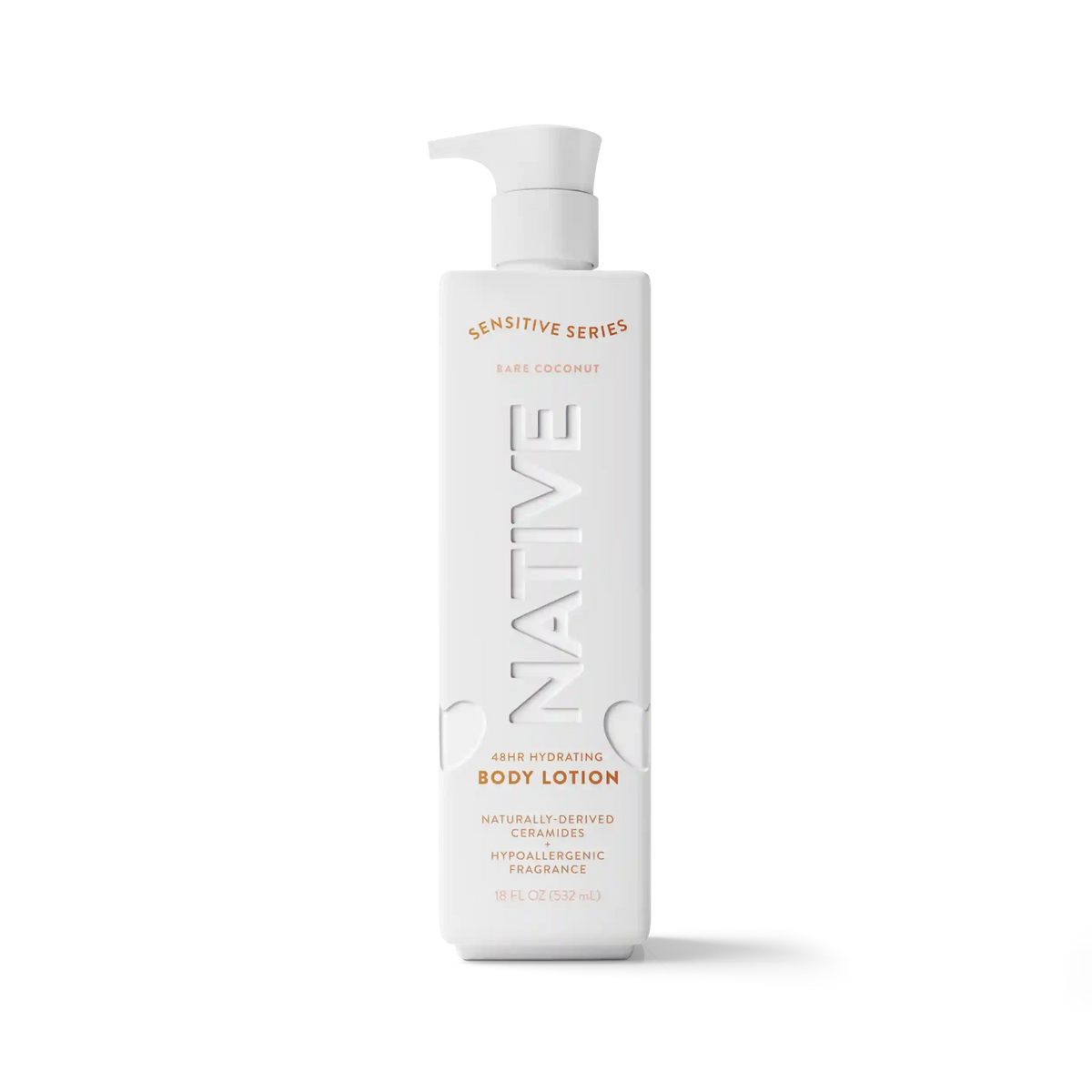 Sensitive Series: Body Lotion