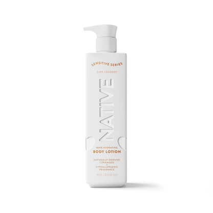 Sensitive Series: Body Lotion