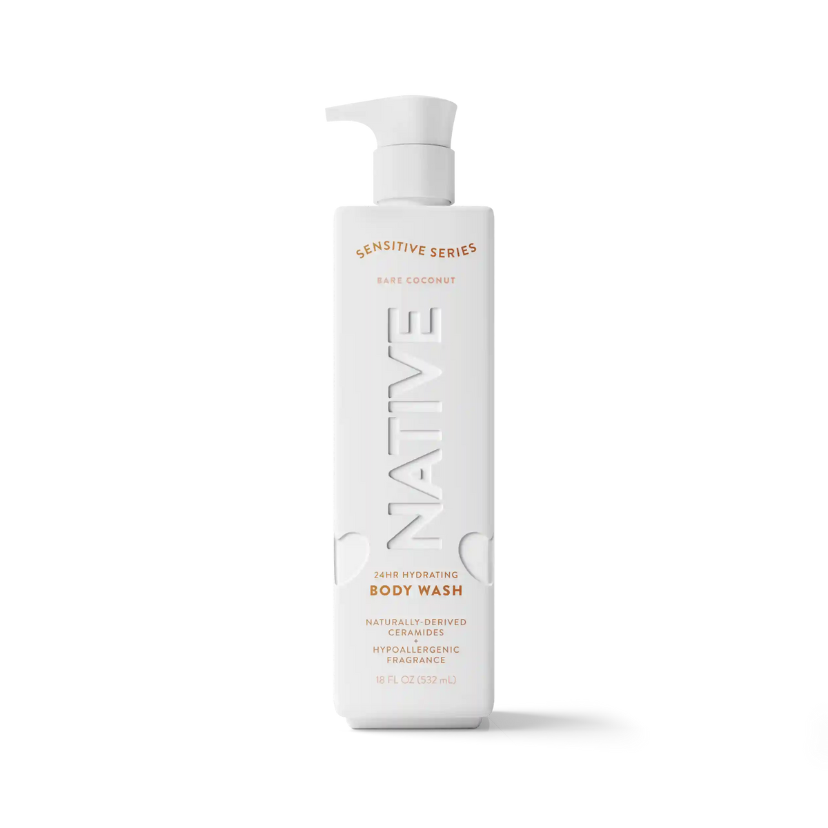 Sensitive Series: Body Wash