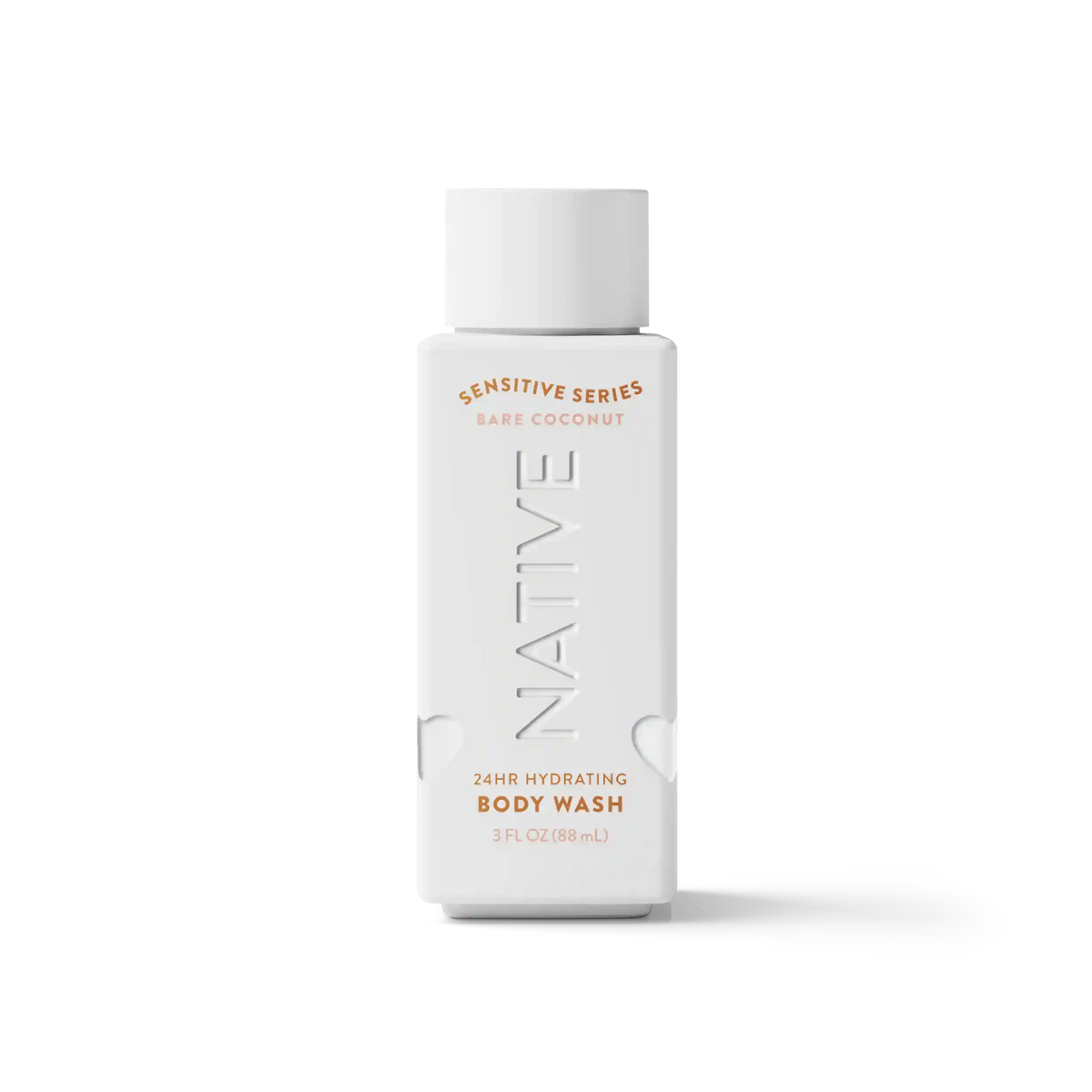 Sensitive Series: Mini Body Wash