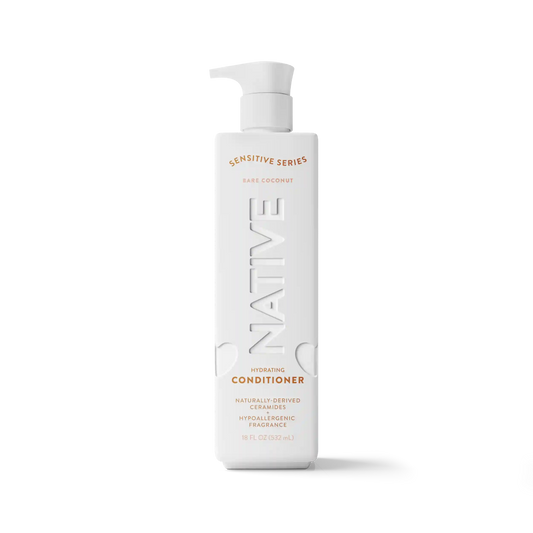 Sensitive Series: Conditioner