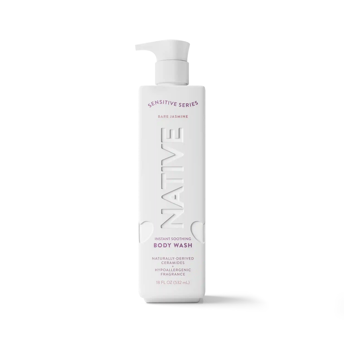 Sensitive Series: Body Wash