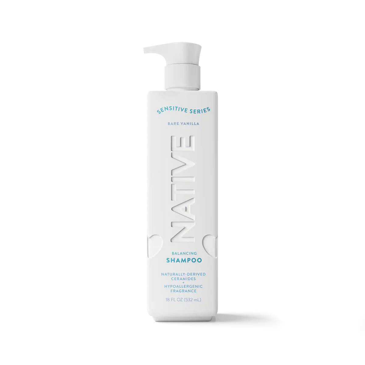Sensitive Series: Shampoo