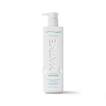 Sensitive Series: Shampoo