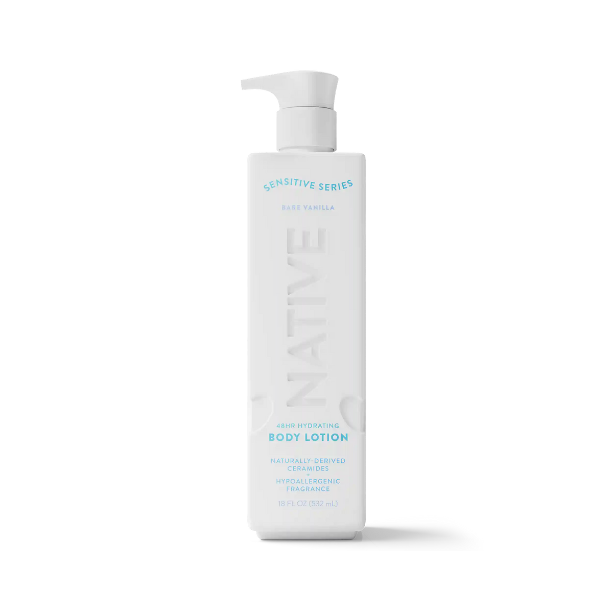 Sensitive Series: Body Lotion