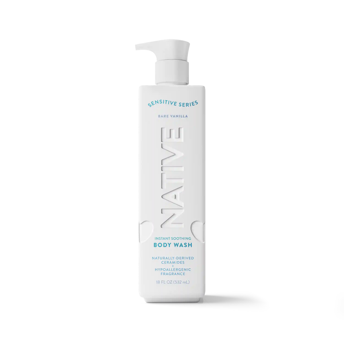 Sensitive Series: Body Wash