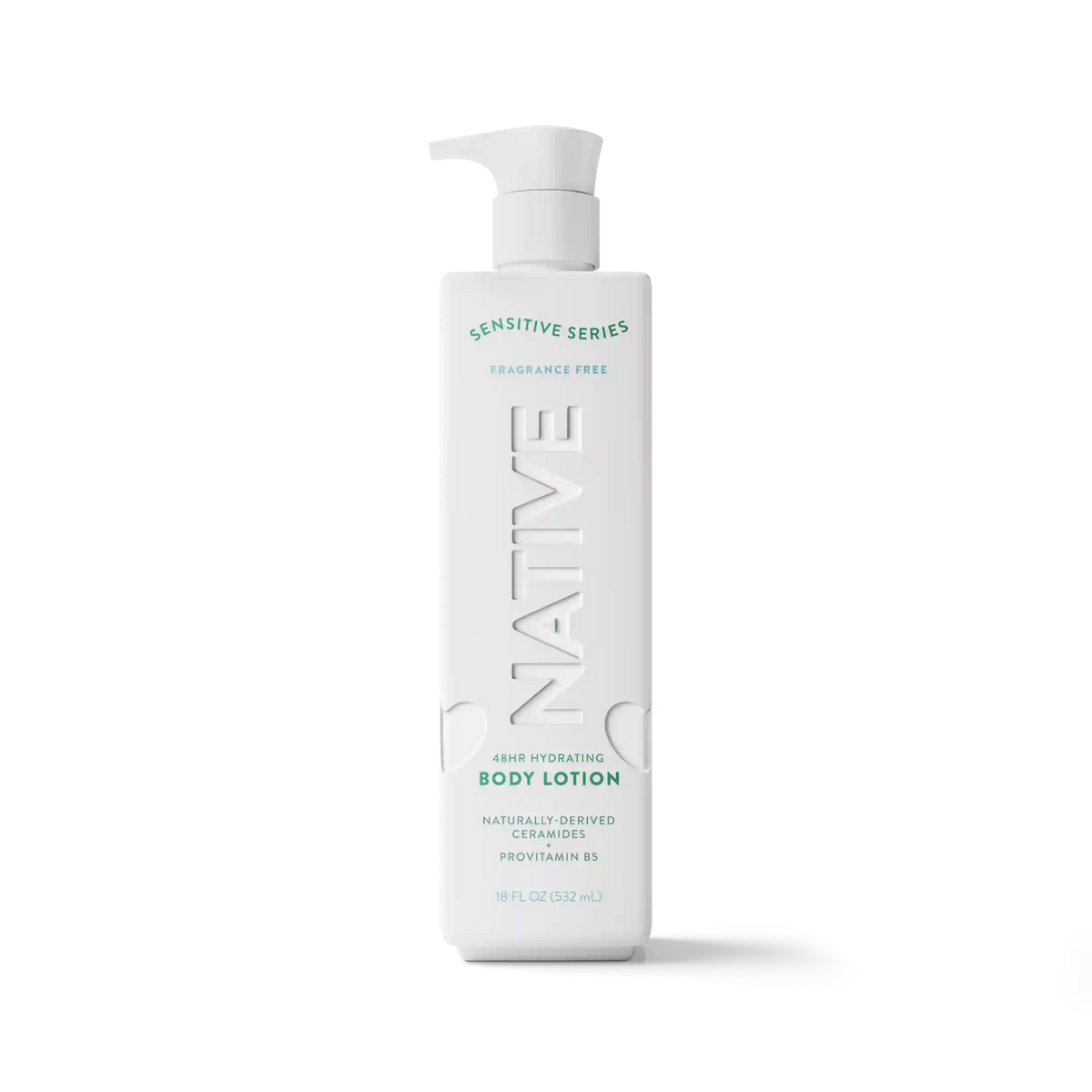 Sensitive Series: Body Lotion