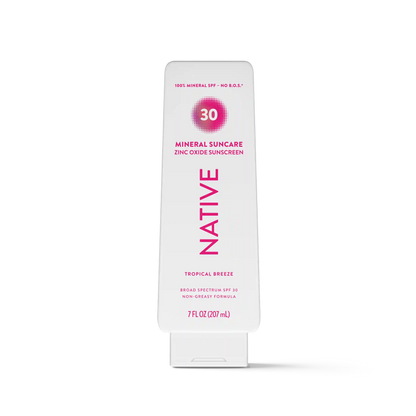 Sunscreen Lotion