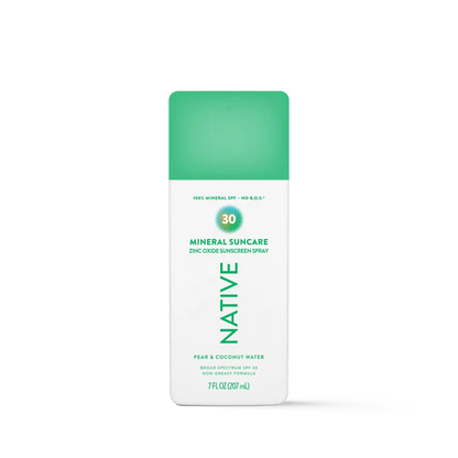 Sunscreen Spritz