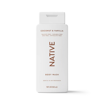 Body Wash
