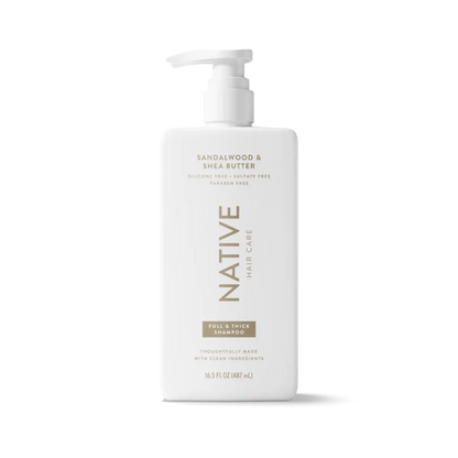 Full & Thick Shampoo