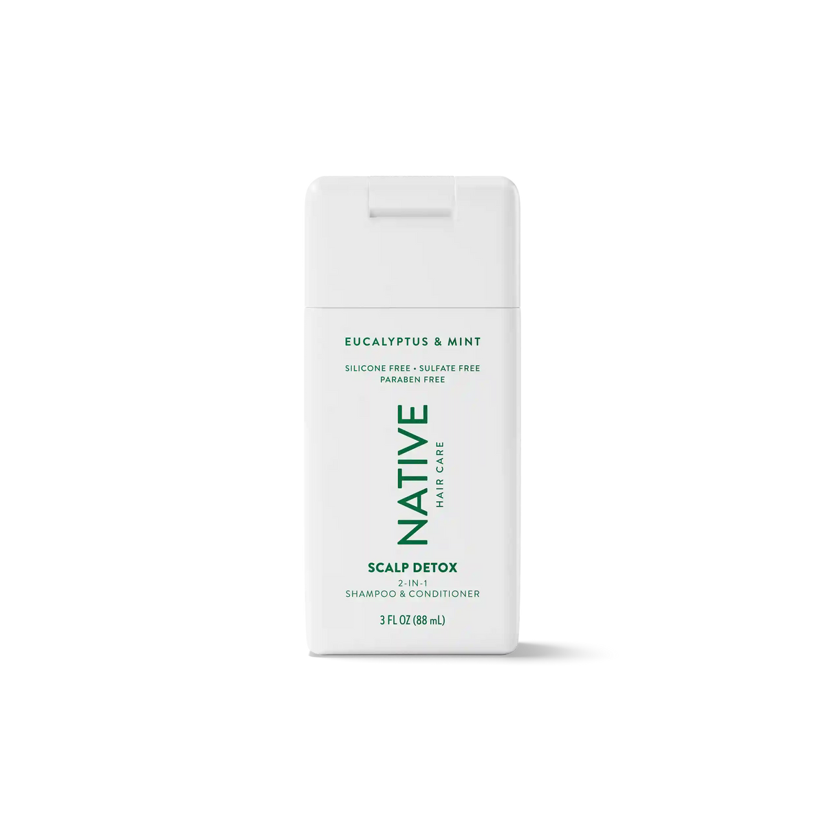 Mini Scalp Detox 2-in-1 Shampoo & Conditioner