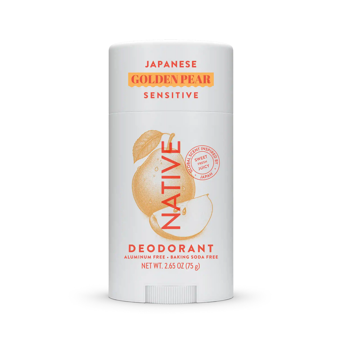 Sensitive Deodorant Stick