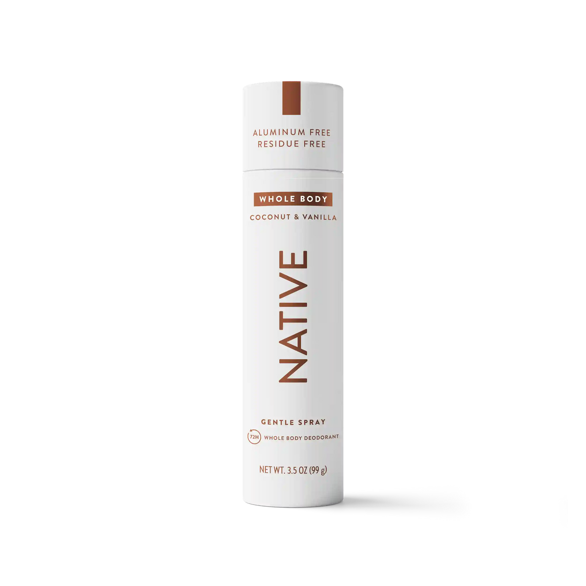 Whole Body Deodorant Spray