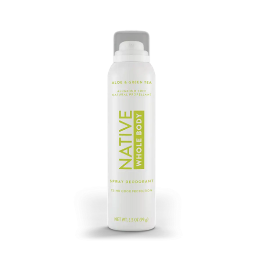 Whole Body Deodorant Spray - Last Chance