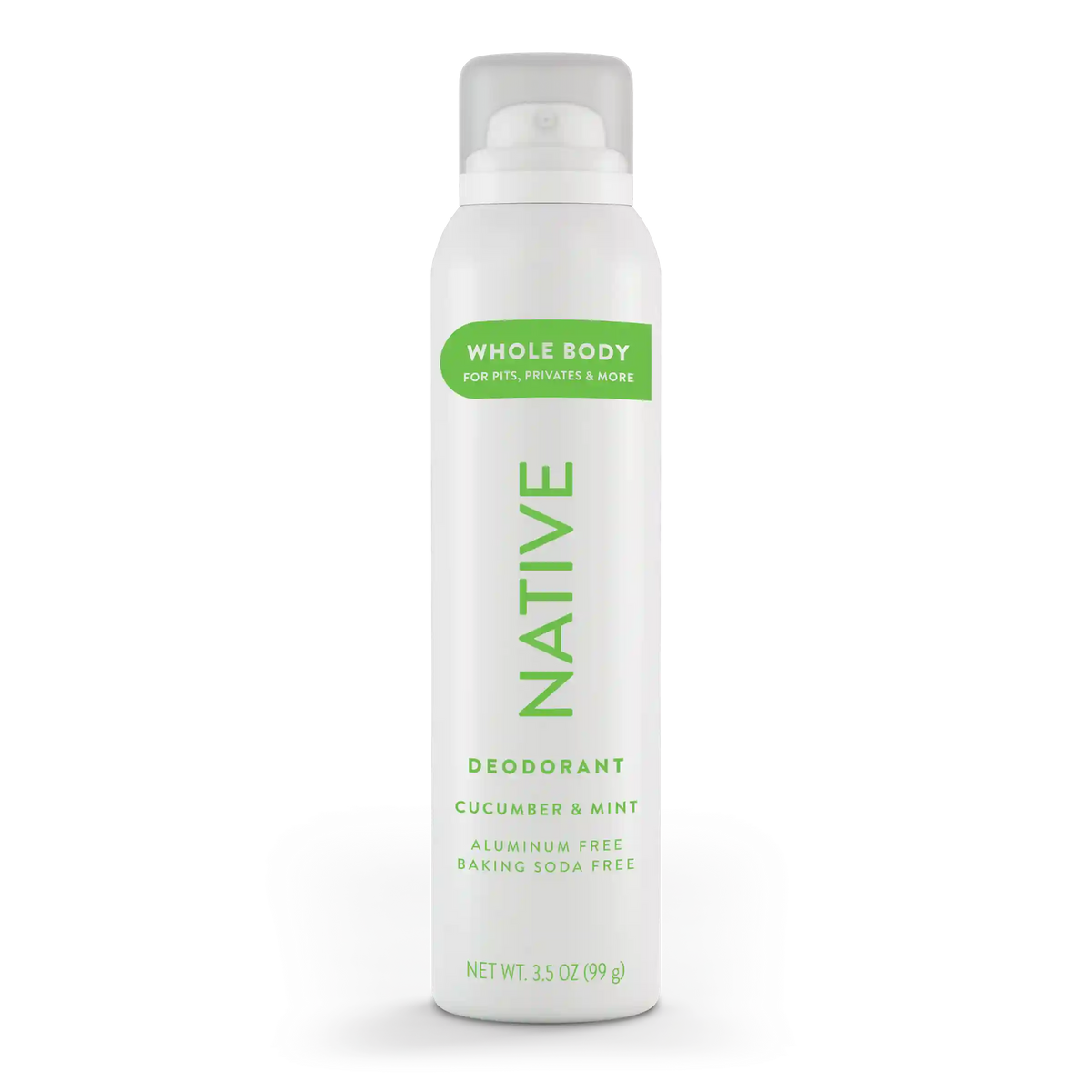 Whole Body Deodorant Spray - Last Chance