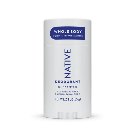 Whole Body Deodorant Stick - Last Chance