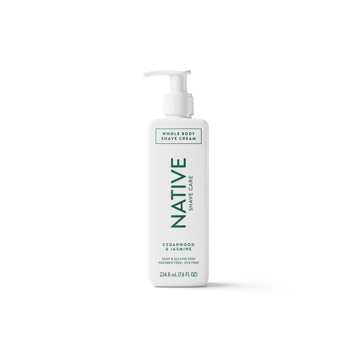 Whole Body Shave Cream