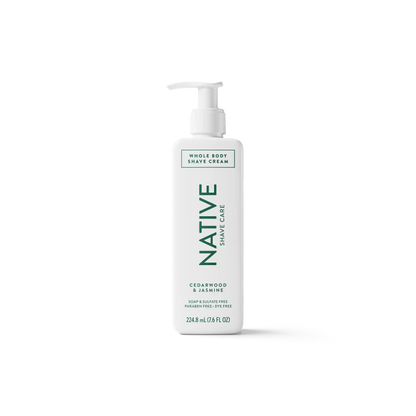 Whole Body Shave Cream