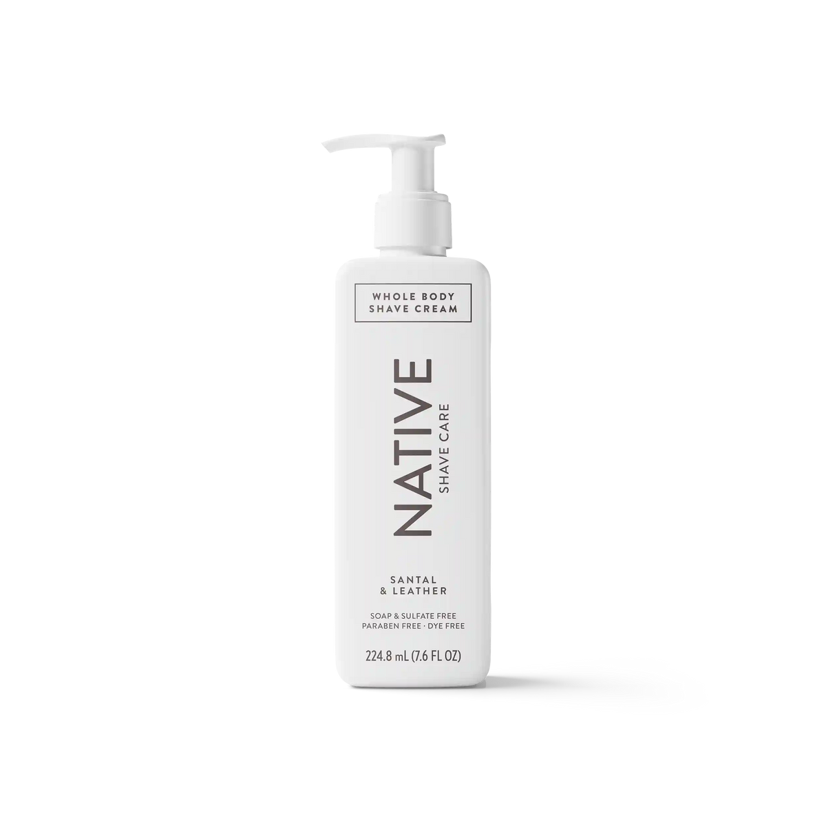 Whole Body Shave Cream